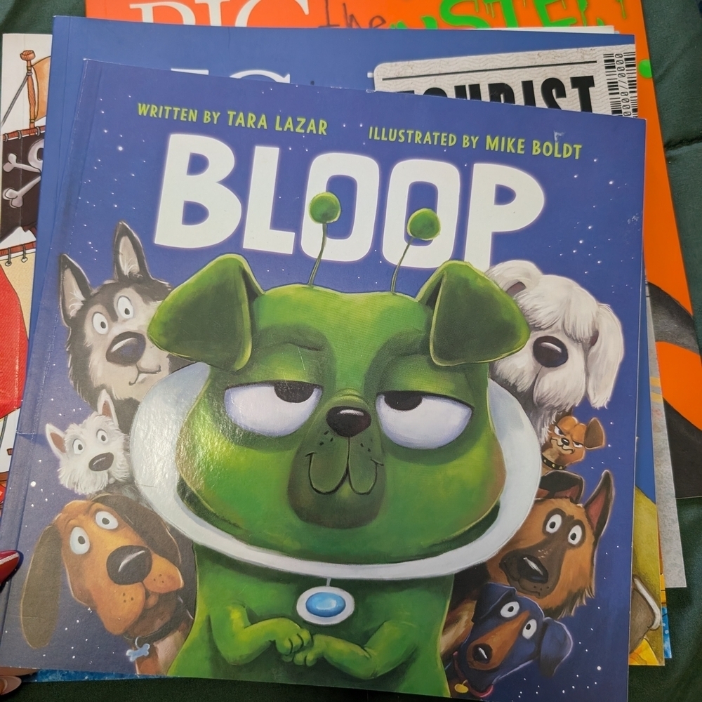 Children's Book Collection Set - Picture 5 of 6
